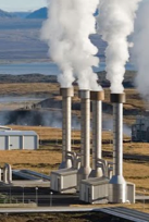 Electricity Production from High-Enthalpy Geothermal Systems