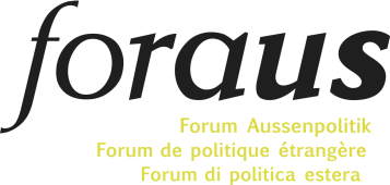 Enlarged view: Foraus Logo