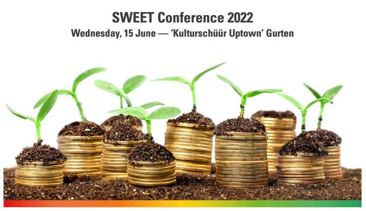 Enlarged view: SWEET Conference 2022