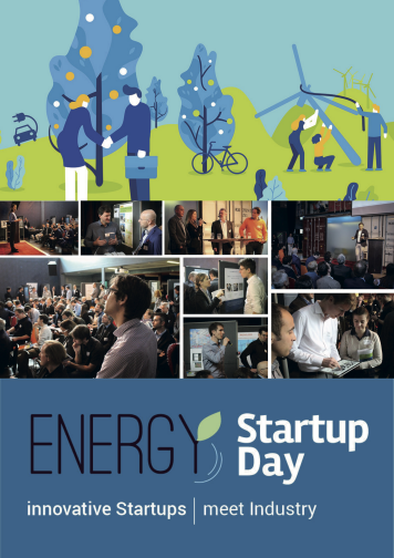 Enlarged view: Energy Startup Day 2019