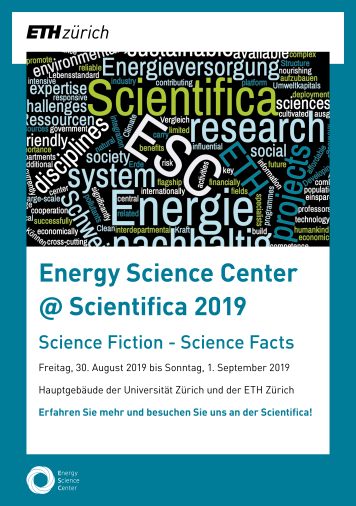 ESC @ Scientifica 2019