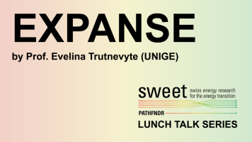 Lunch talk series: EXPANSE model