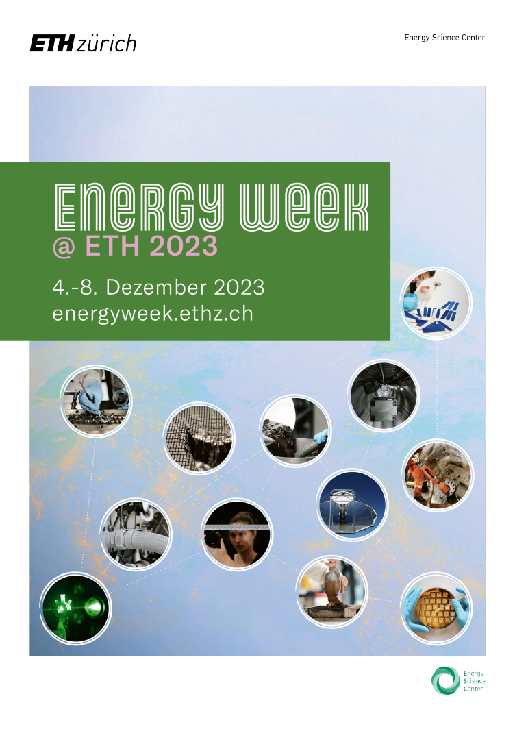 Energy Week @ ETH 2023