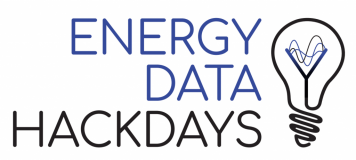 Enlarged view: Flyer Energy Data Hackdays 2021