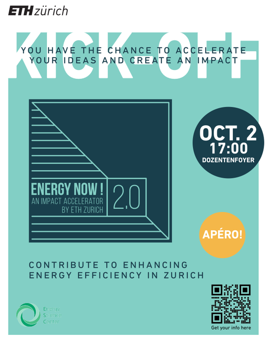Enlarged view: Kickoff of EnergyNow! 2.0