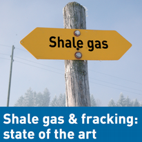 Enlarged view: Shale gas and fracking