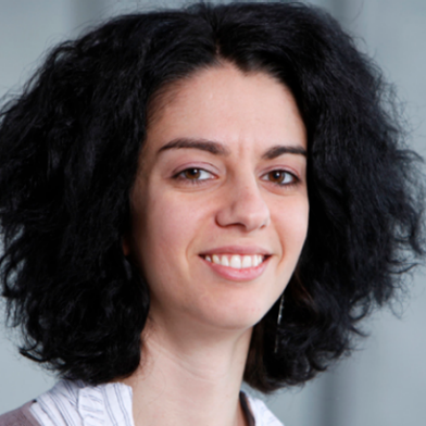 Prof. Dr. Eleni Chatzi Portrait