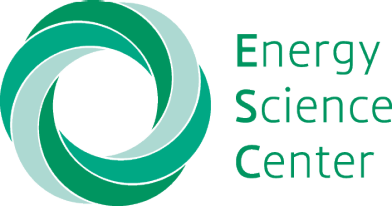 Logo Energy Science Center